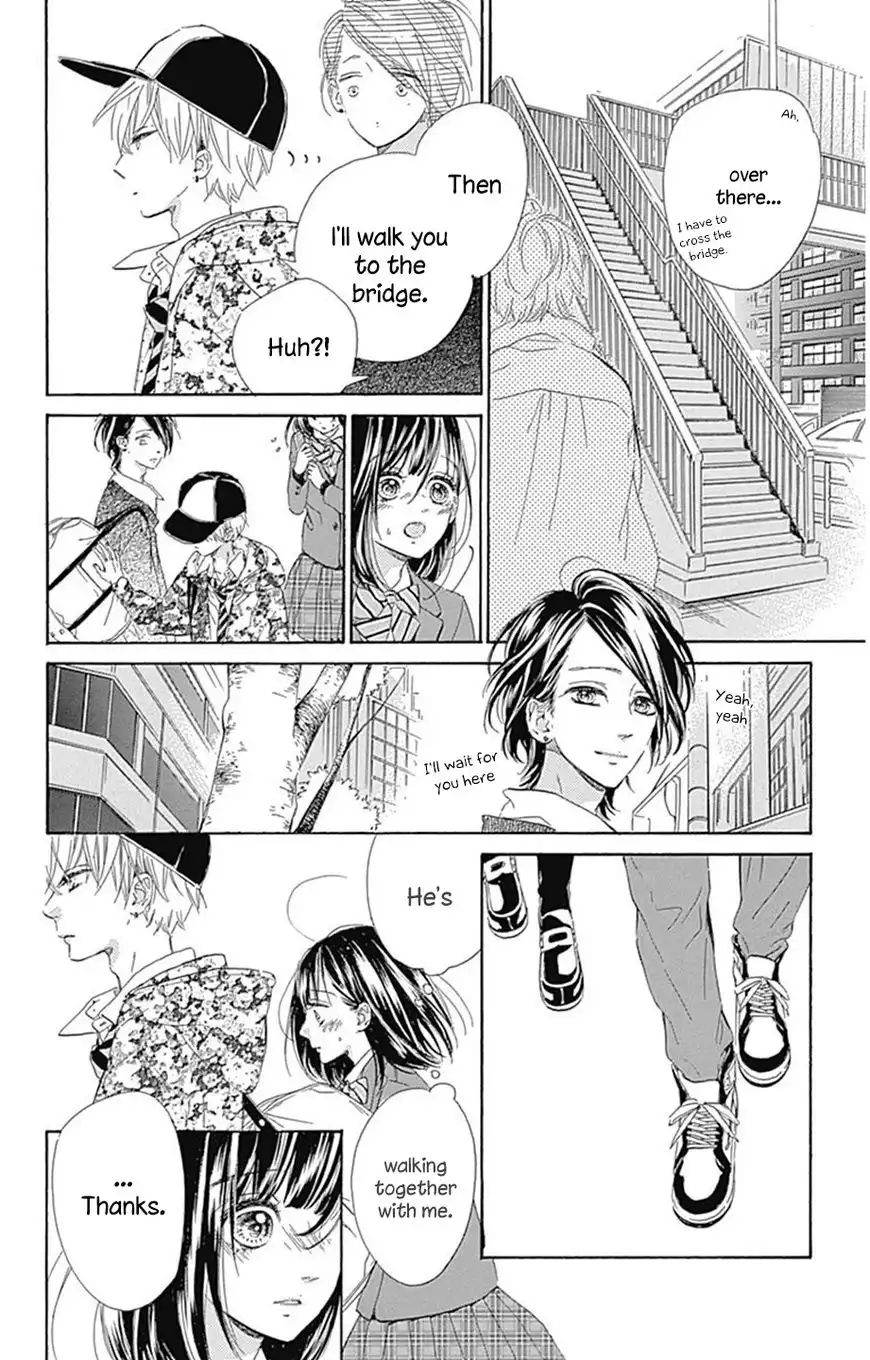 Honey Lemon Soda Chapter 3 18